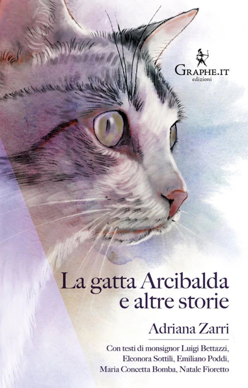 Portada: La gatta Arcibalda e altre storie