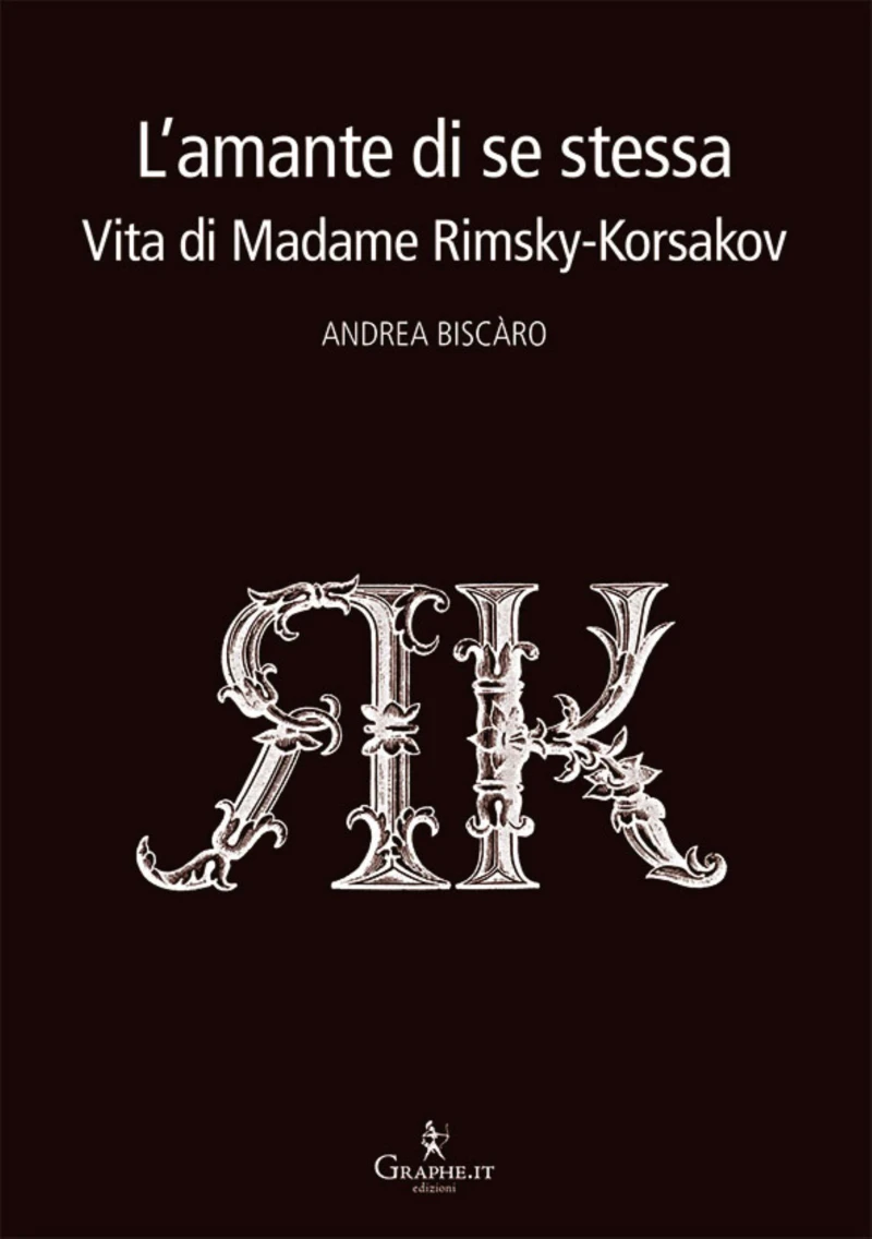 Portada: L'amante di se stessa