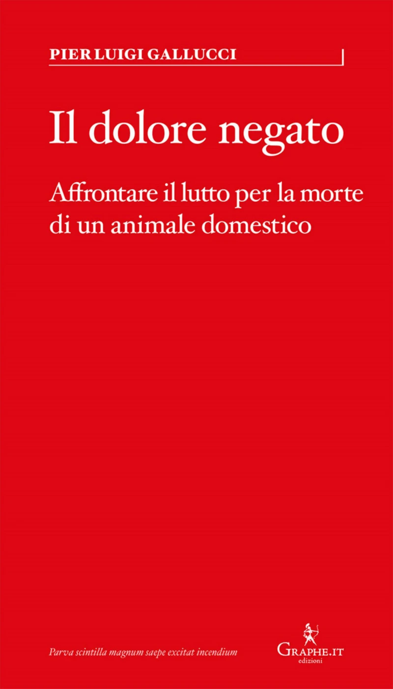 Portada: Il dolore negato