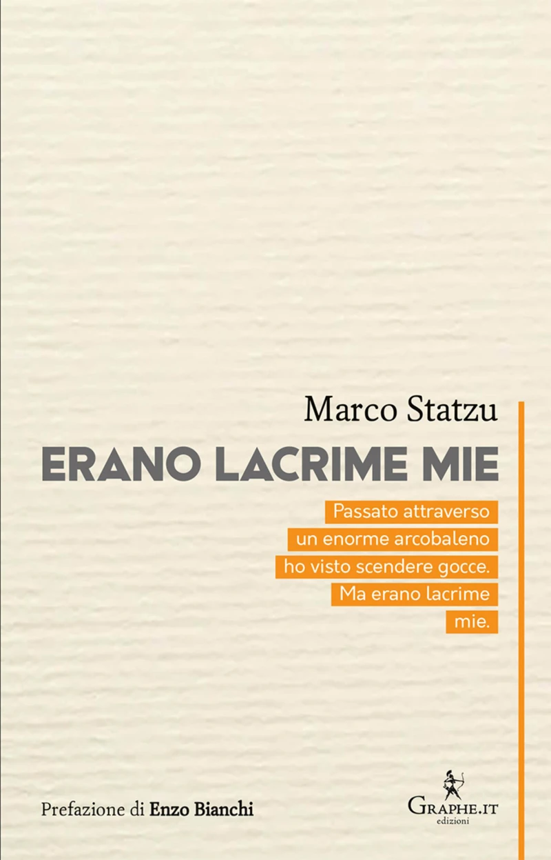 Portada: Erano lacrime mie