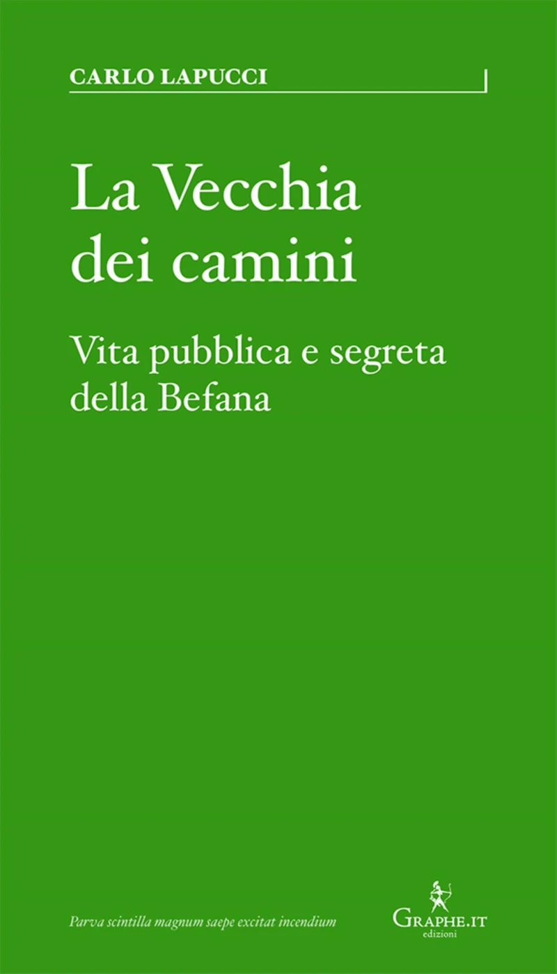 Portada: La Vecchia dei camini