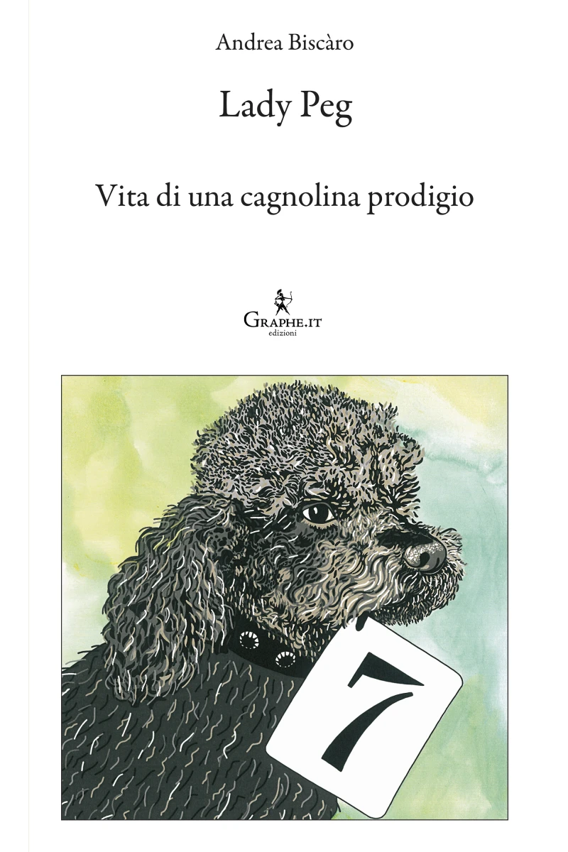 Portada: Lady Peg