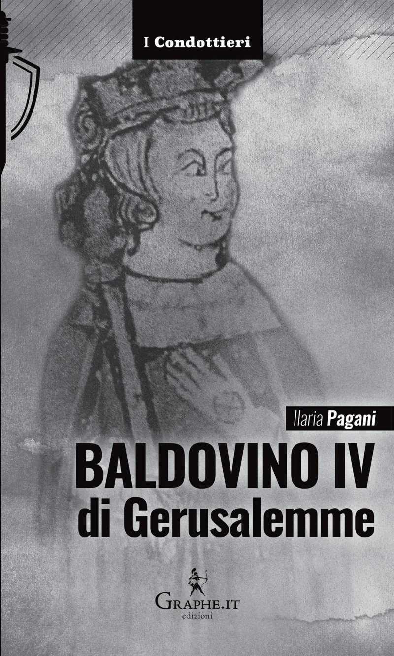 Portada: Baldovino IV di Gerusalemme