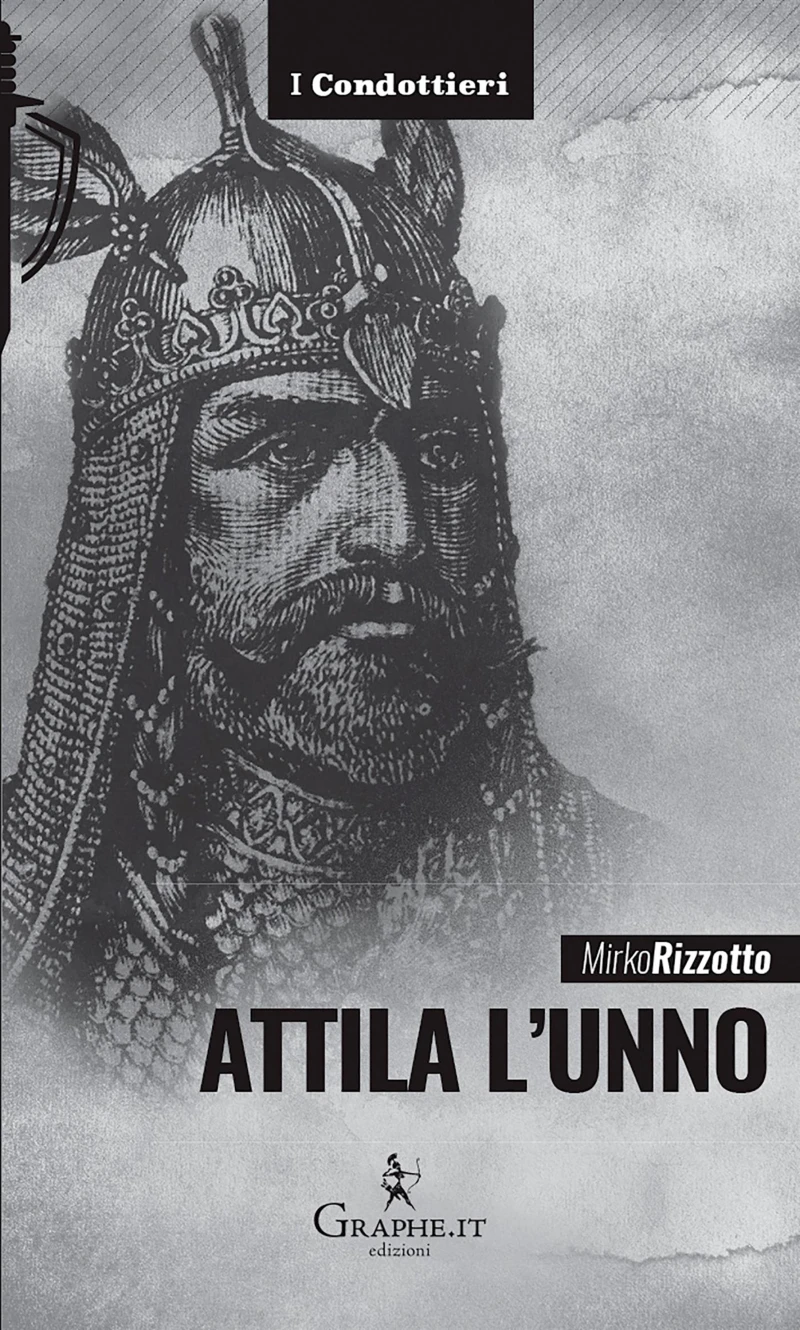 Portada: Attila l'Unno