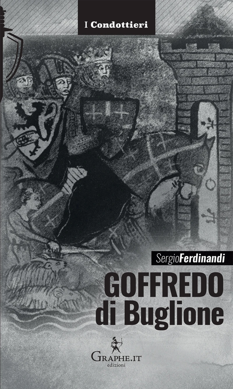 Portada: Goffredo di Buglione