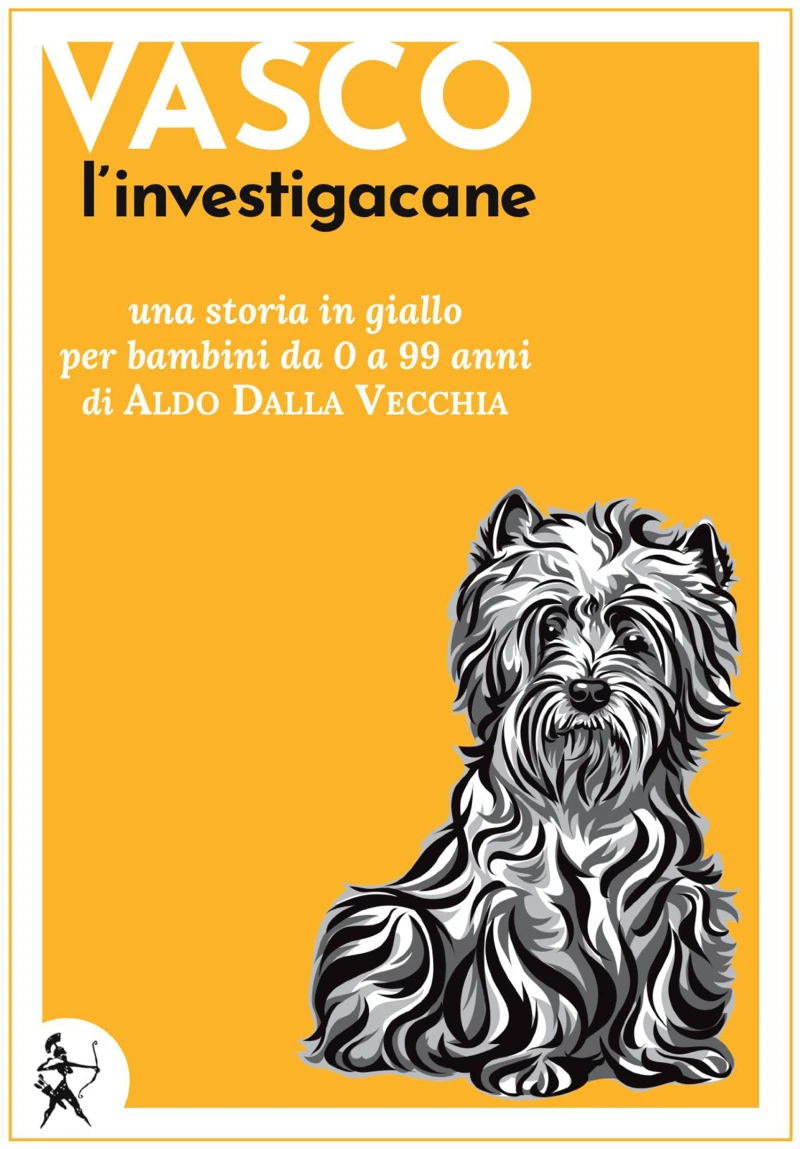 Portada: Vasco l'investigacane