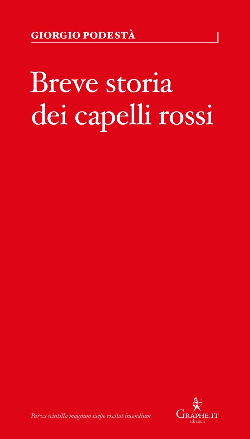 Portada: Breve storia dei capelli rossi