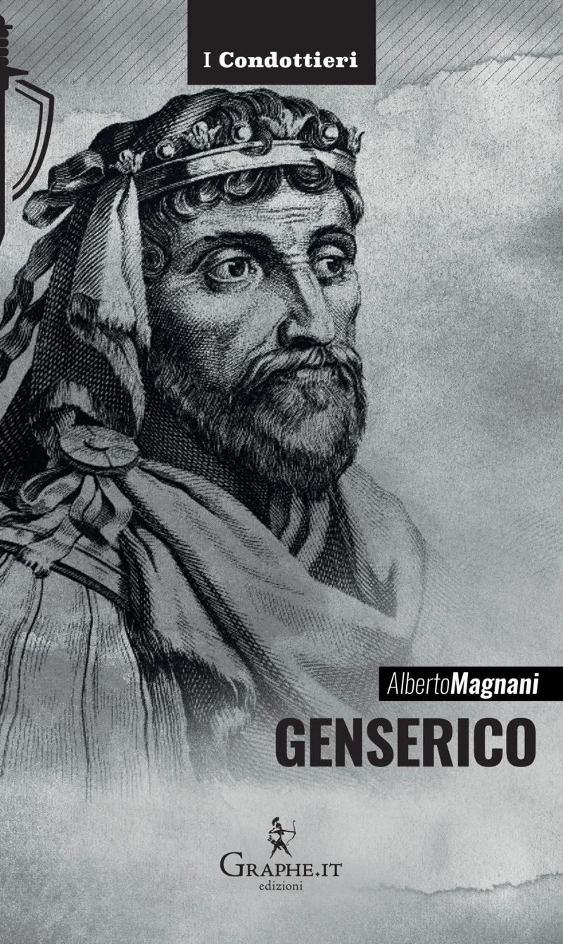 Portada: Genserico