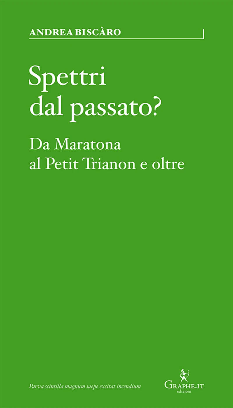 Portada: Spettri dal passato?