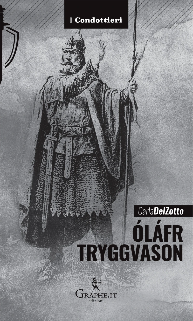 Portada: Óláfr Tryggvason