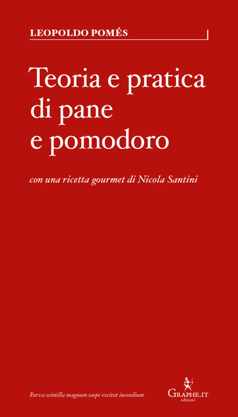Portada: Teoria e pratica di pane e pomodoro