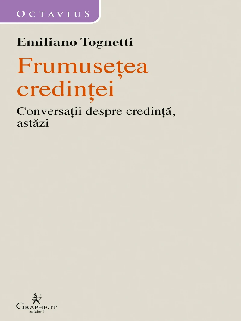 Portada: Frumusețea credinței