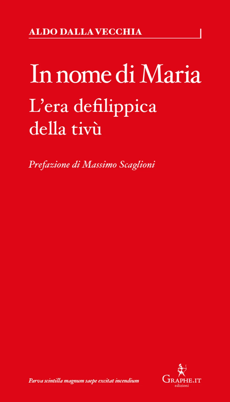 Portada: In nome di Maria