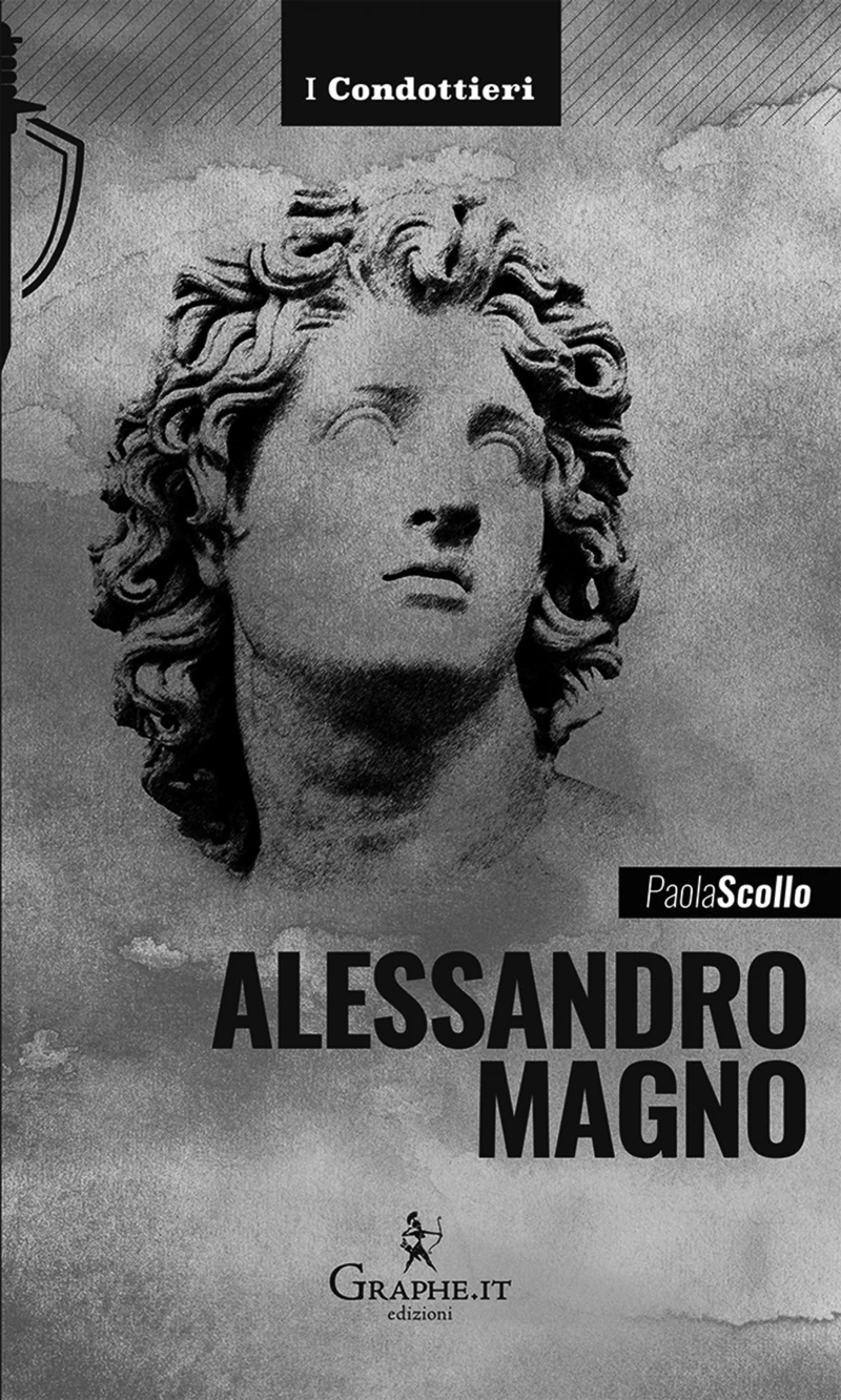 Portada: Alessandro Magno