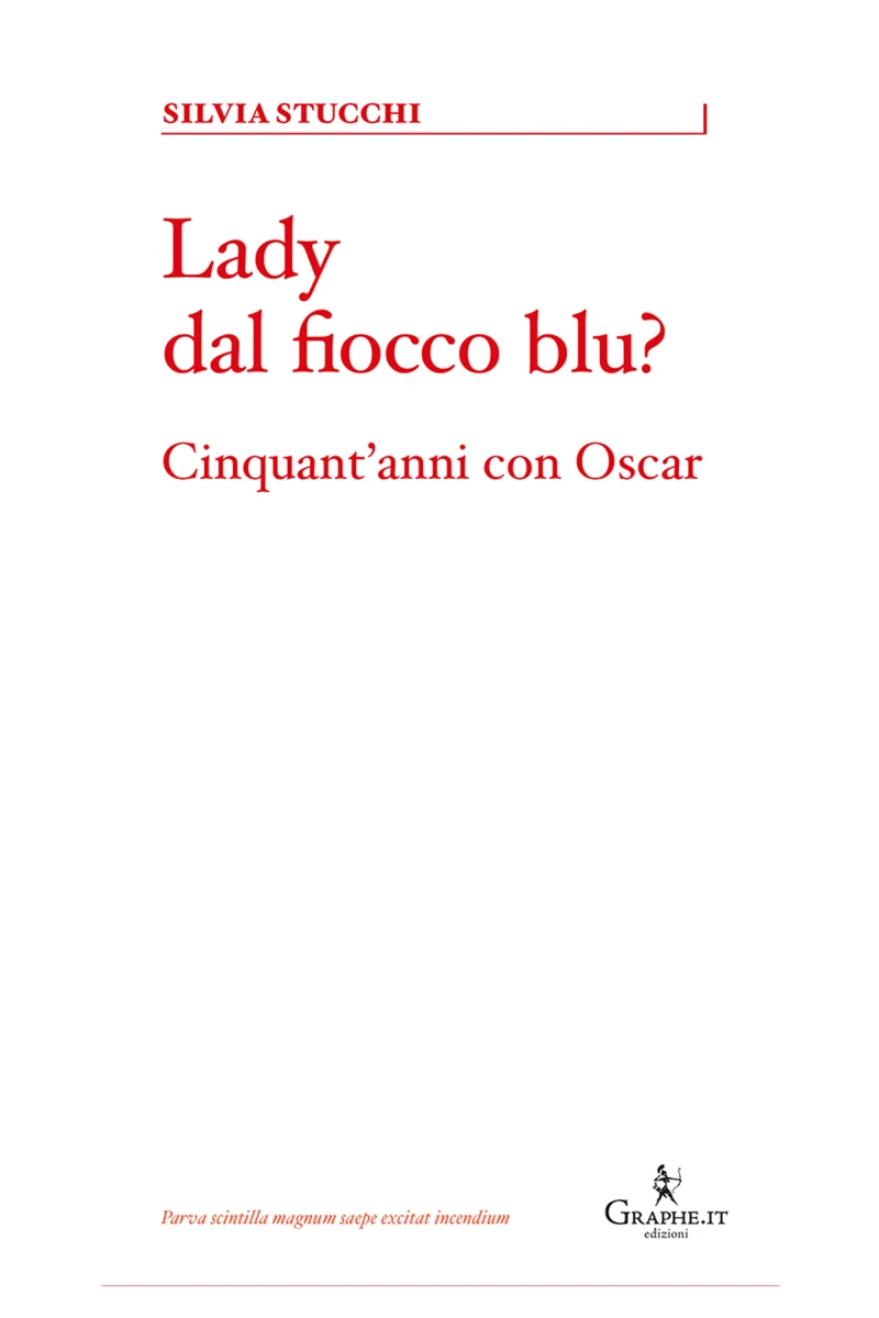 Portada: Lady dal fiocco blu?