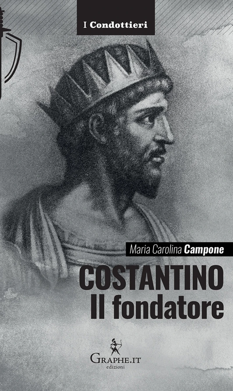 Portada: Costantino