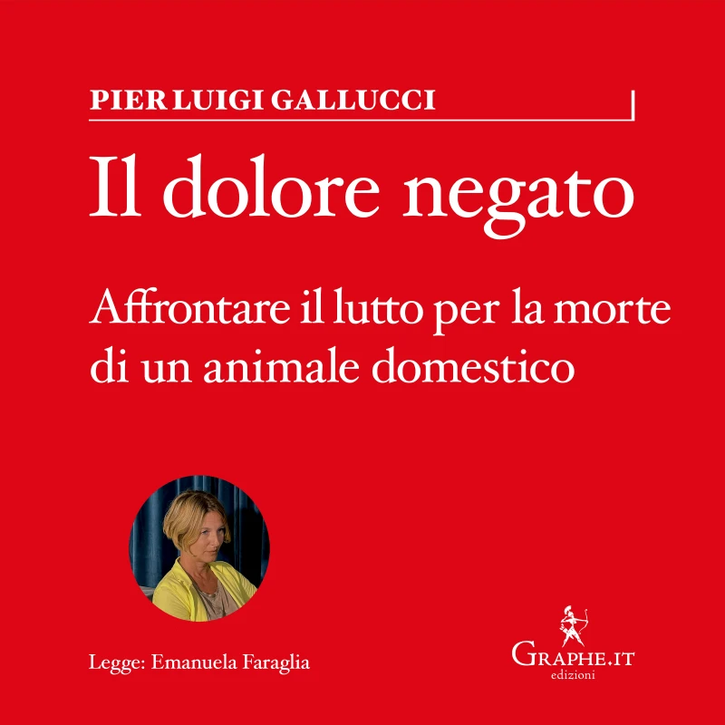 Portada: Il dolore negato