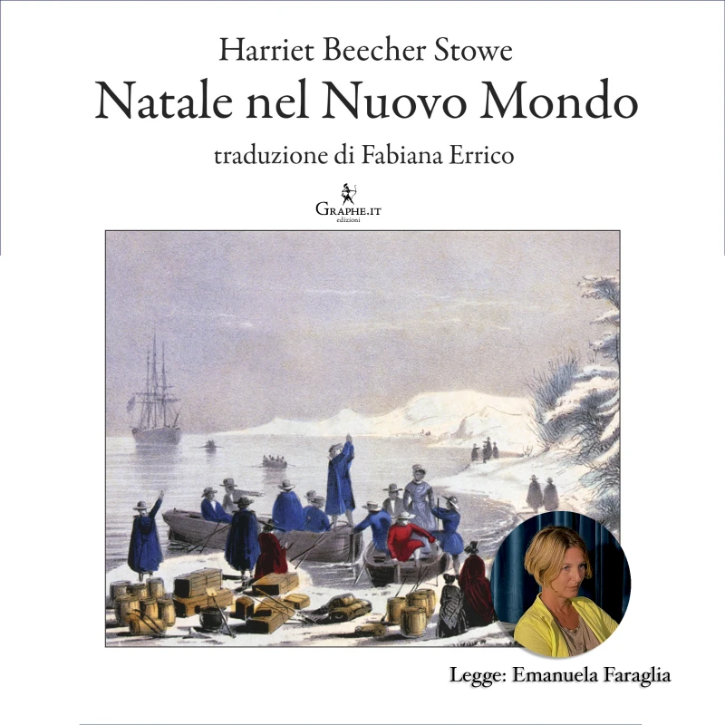 Portada: Natale nel Nuovo Mondo