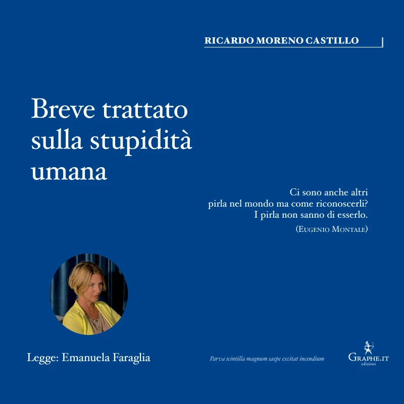 Portada: Breve trattato sulla stupidità umana