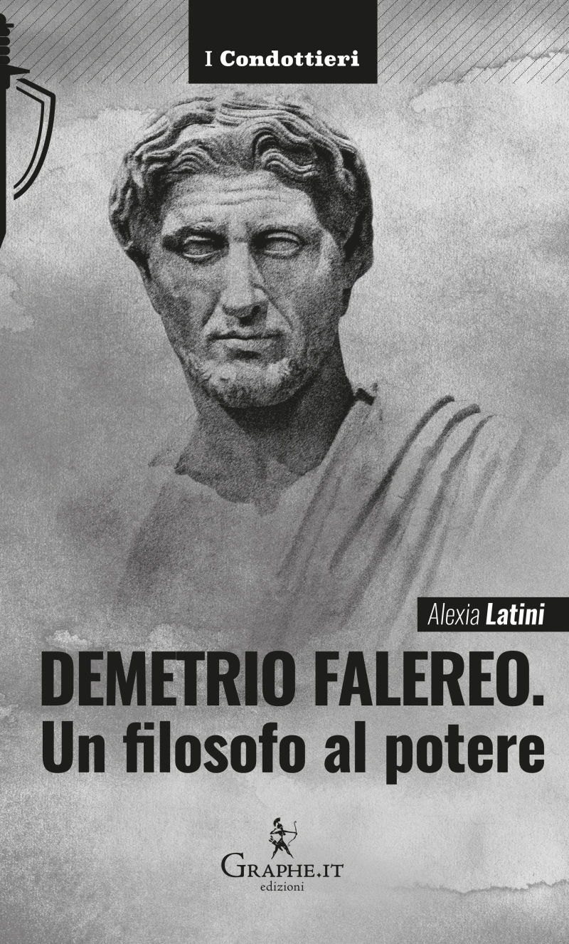 Portada: Demetrio Falereo