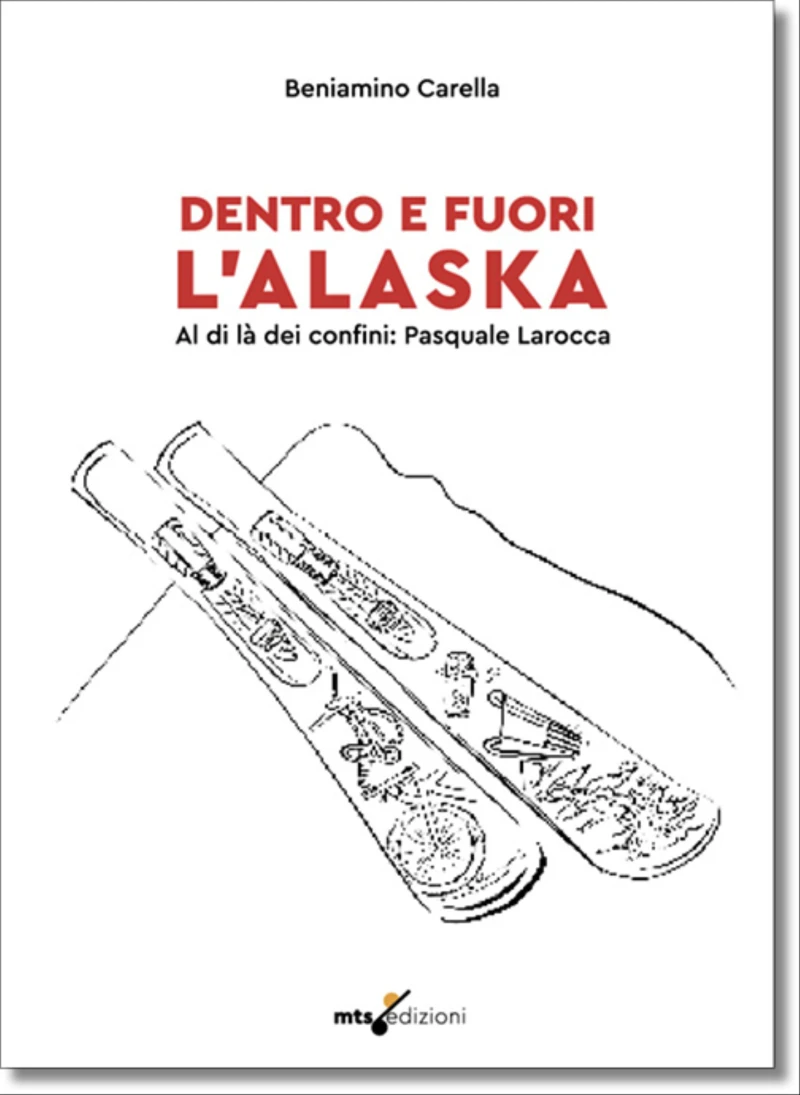 Portada: Dentro e Fuori L'alaska