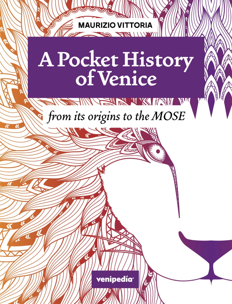 Portada: A Pocket History of Venice