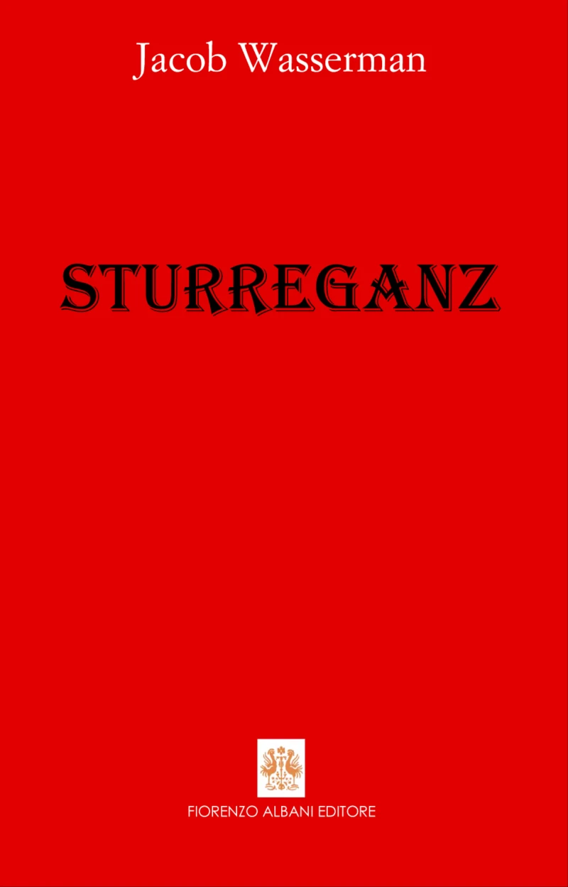 Portada: Sturreganz