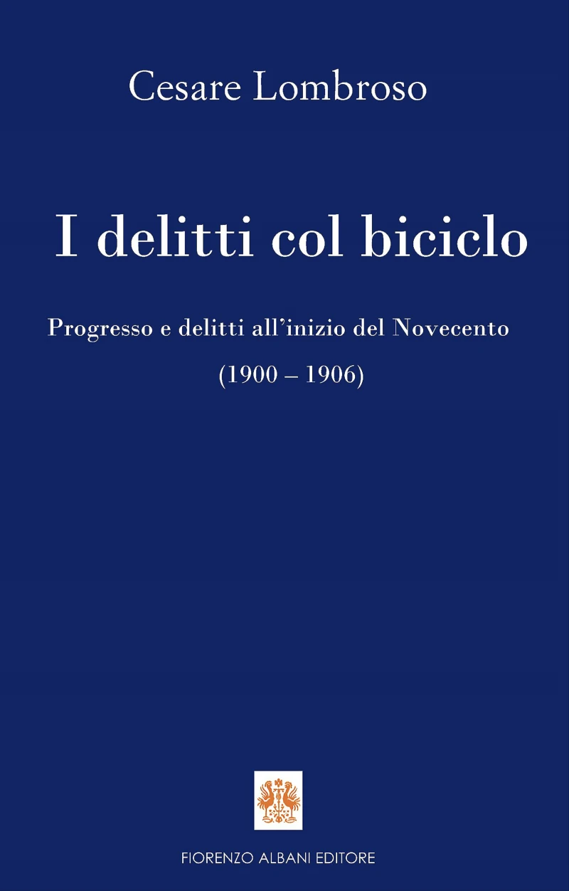 Portada: I delitti col biciclo