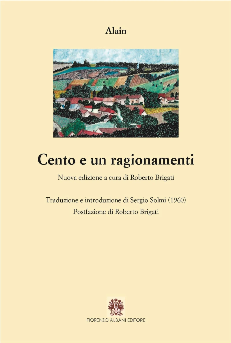 Portada: Cento e un ragionamenti