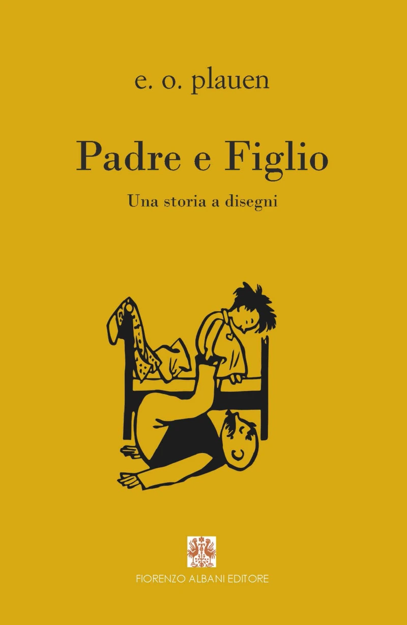 Portada: Padre e Figlio