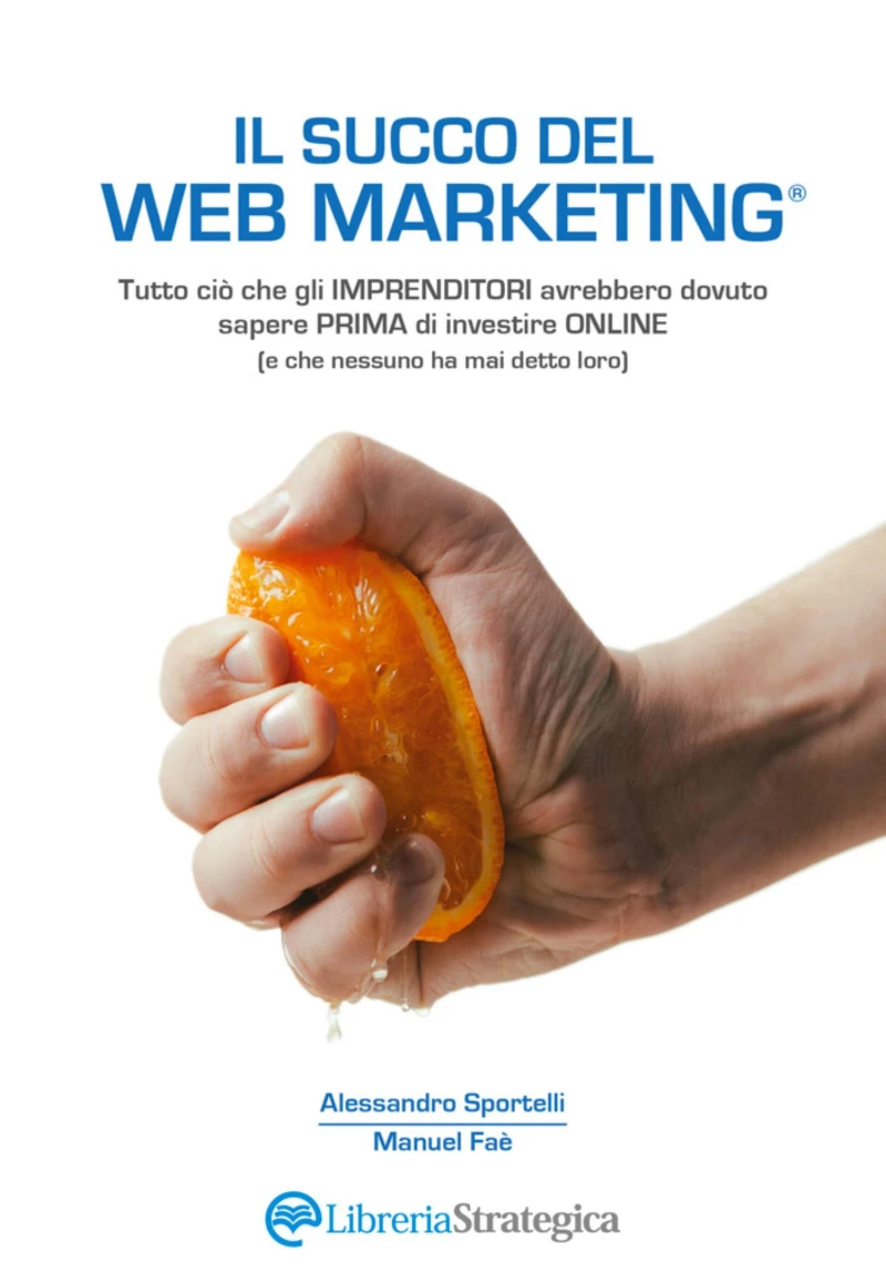 Portada: Il Succo del Web Marketing