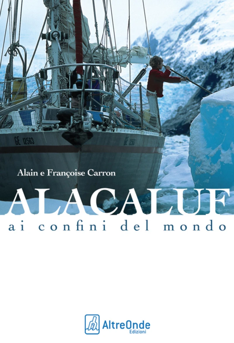 Portada: Alacaluf - Ai confini del mondo