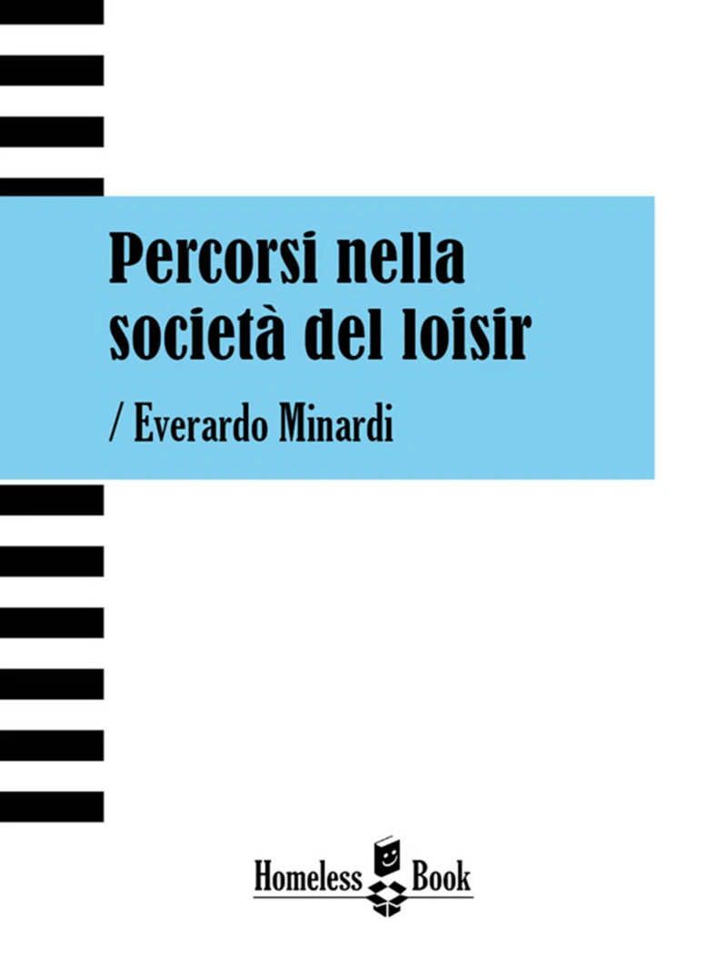 Portada: Percorsi nella società del loisir