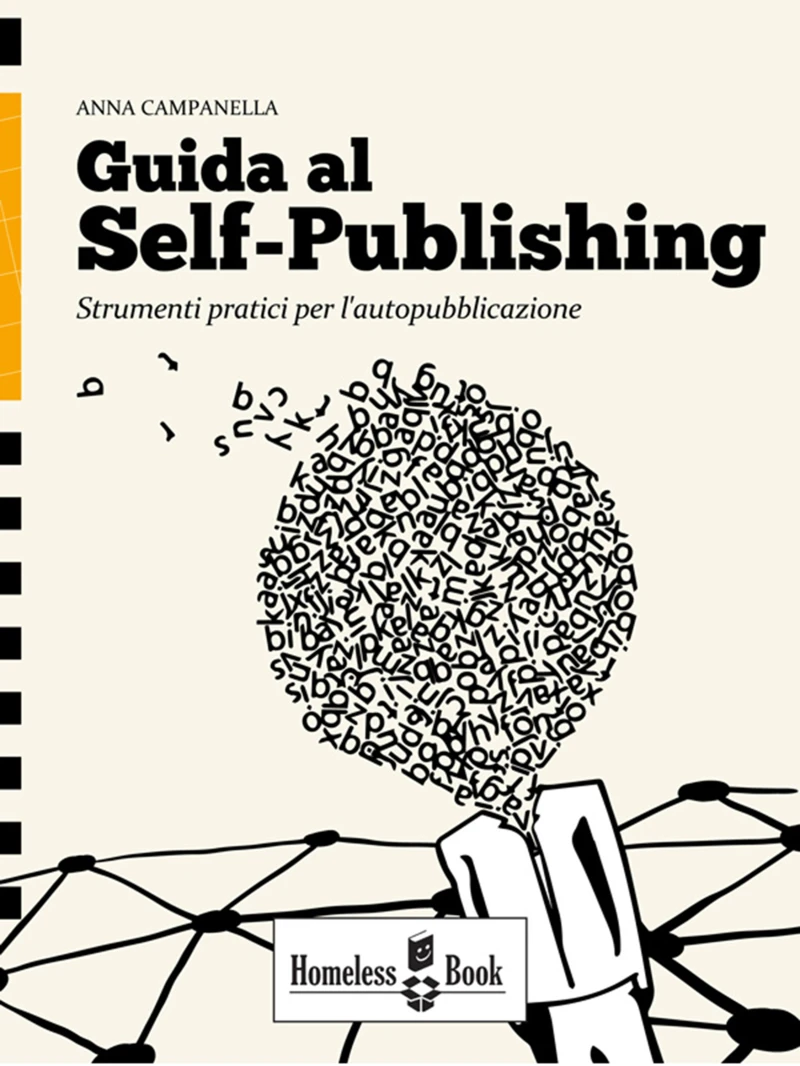 Portada: Guida al Self-Publishing