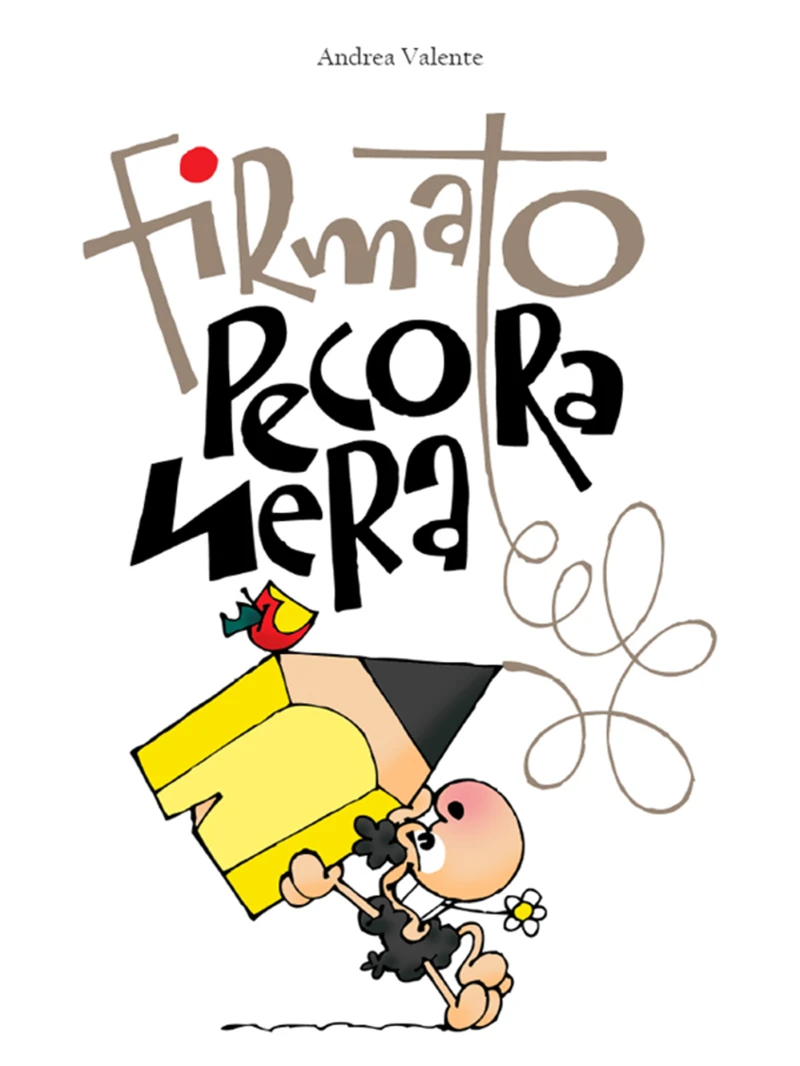 Portada: Firmato Pecora Nera