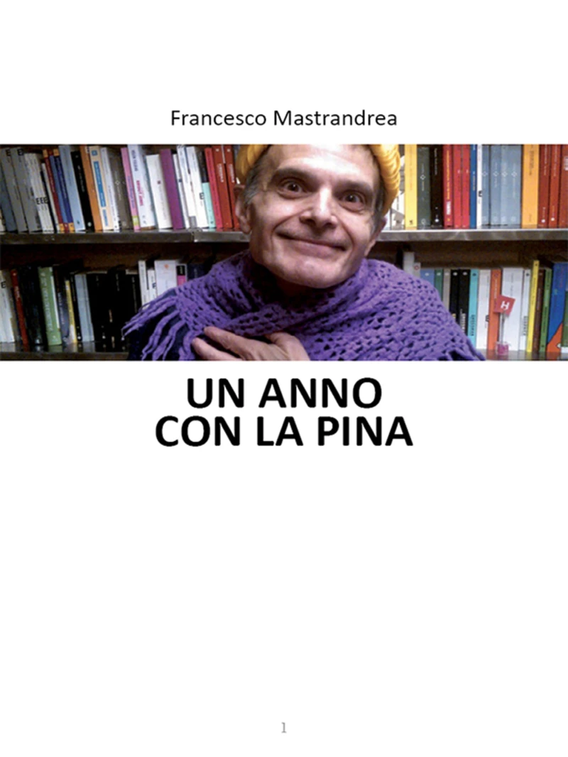 Portada: Un anno con la Pina