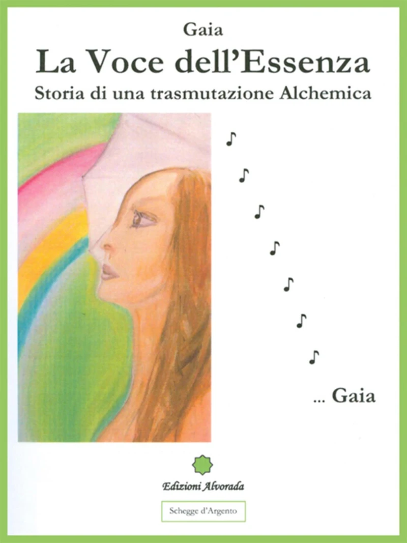 Portada: La voce dell'essenza