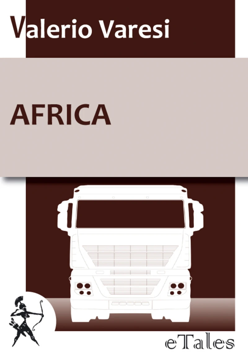 Portada: Africa