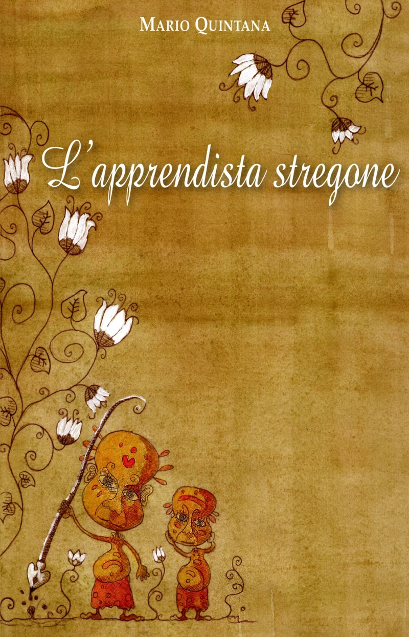 Portada: L'apprendista stregone