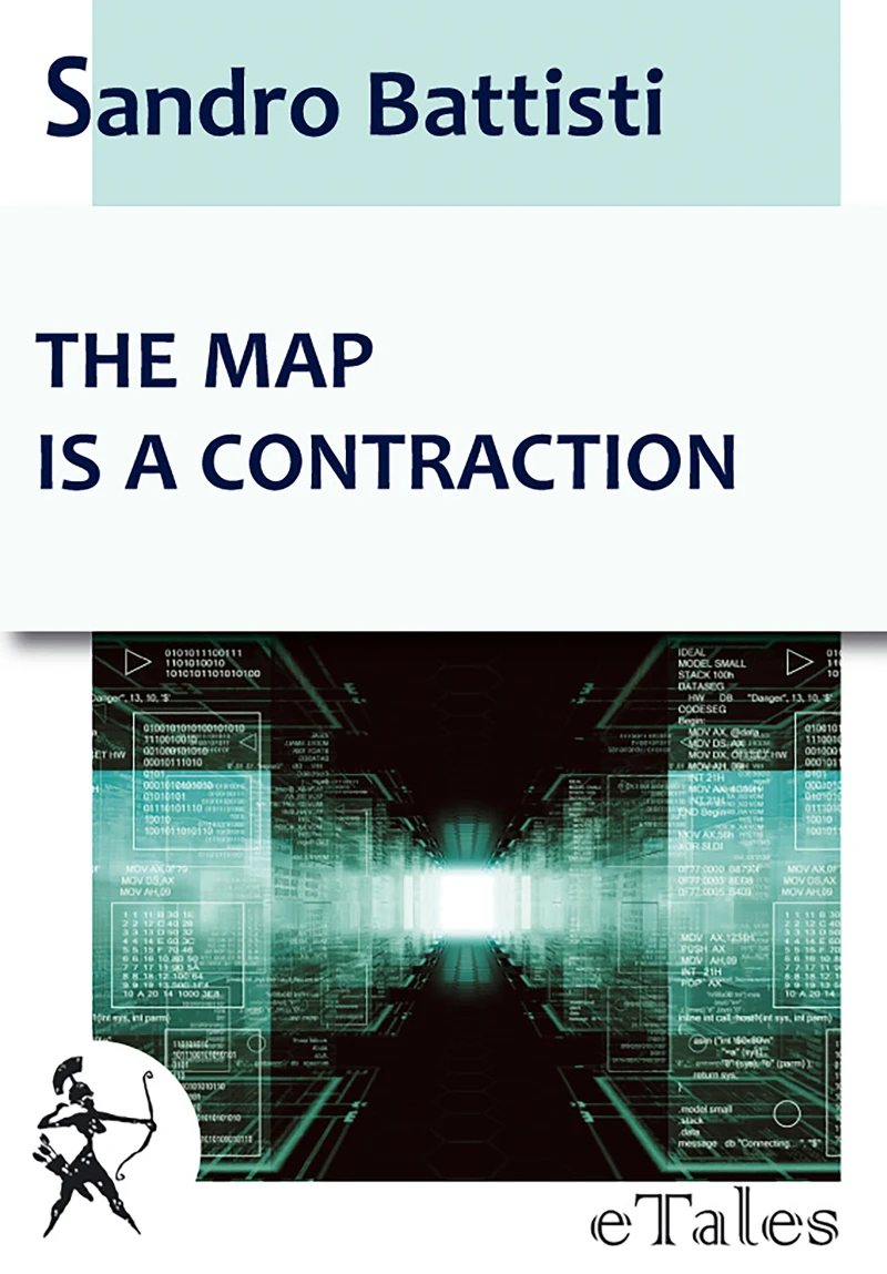 Portada: The map is a contraction