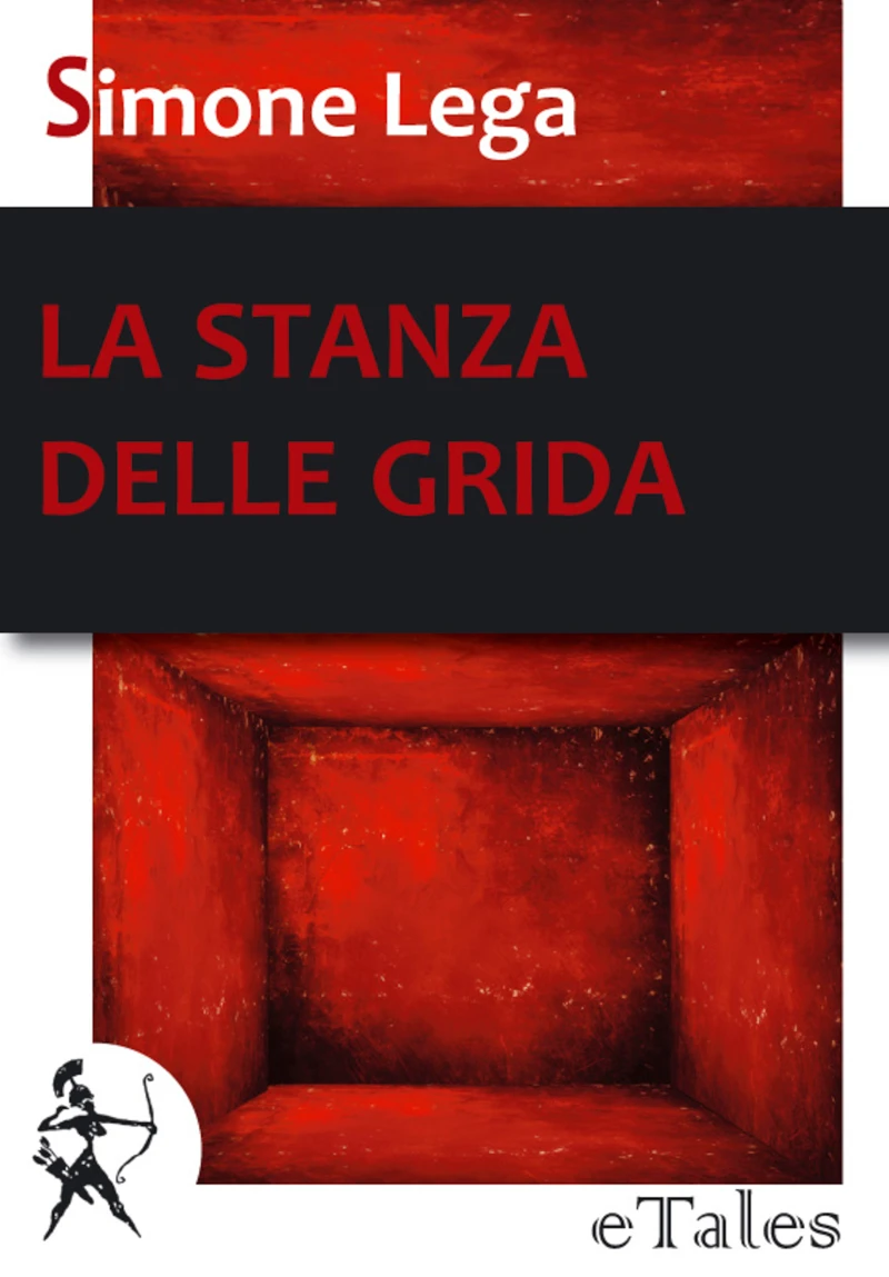 Portada: La stanza delle grida