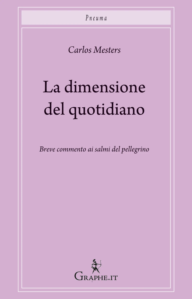 Portada: La dimensione del quotidiano