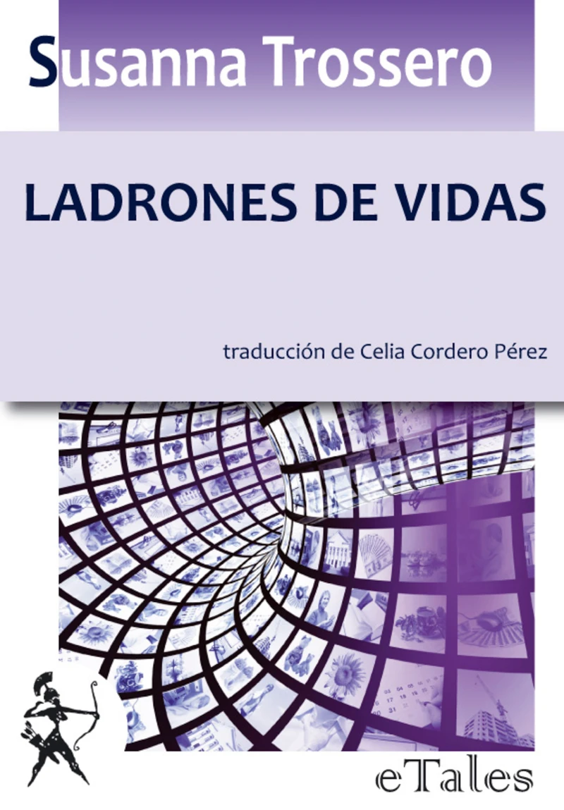 Portada: Ladrones de vidas