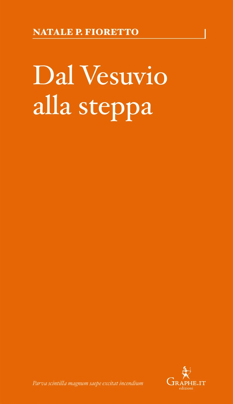 Portada: Dal Vesuvio alla steppa