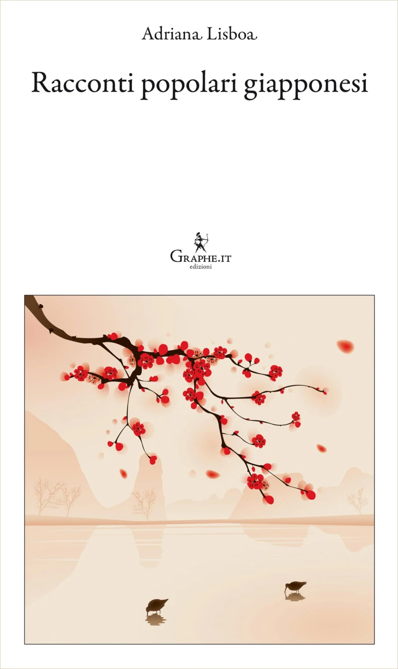 Portada: Racconti popolari giapponesi