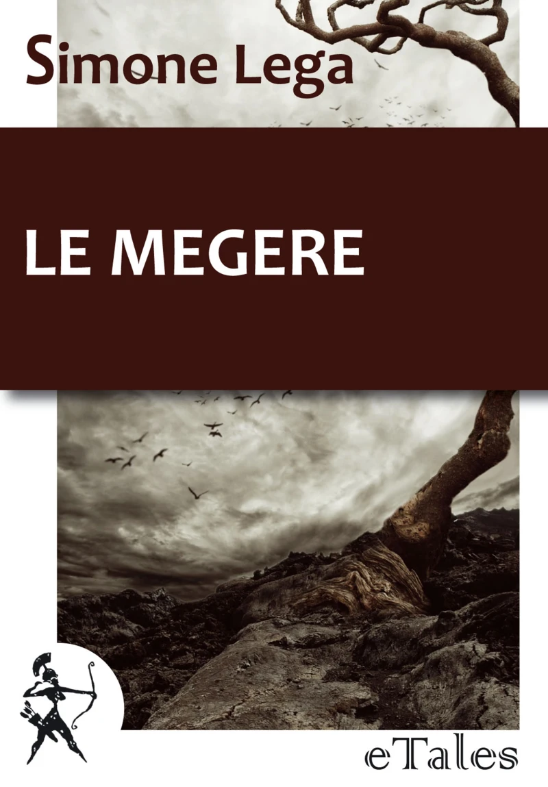 Portada: Le Megere