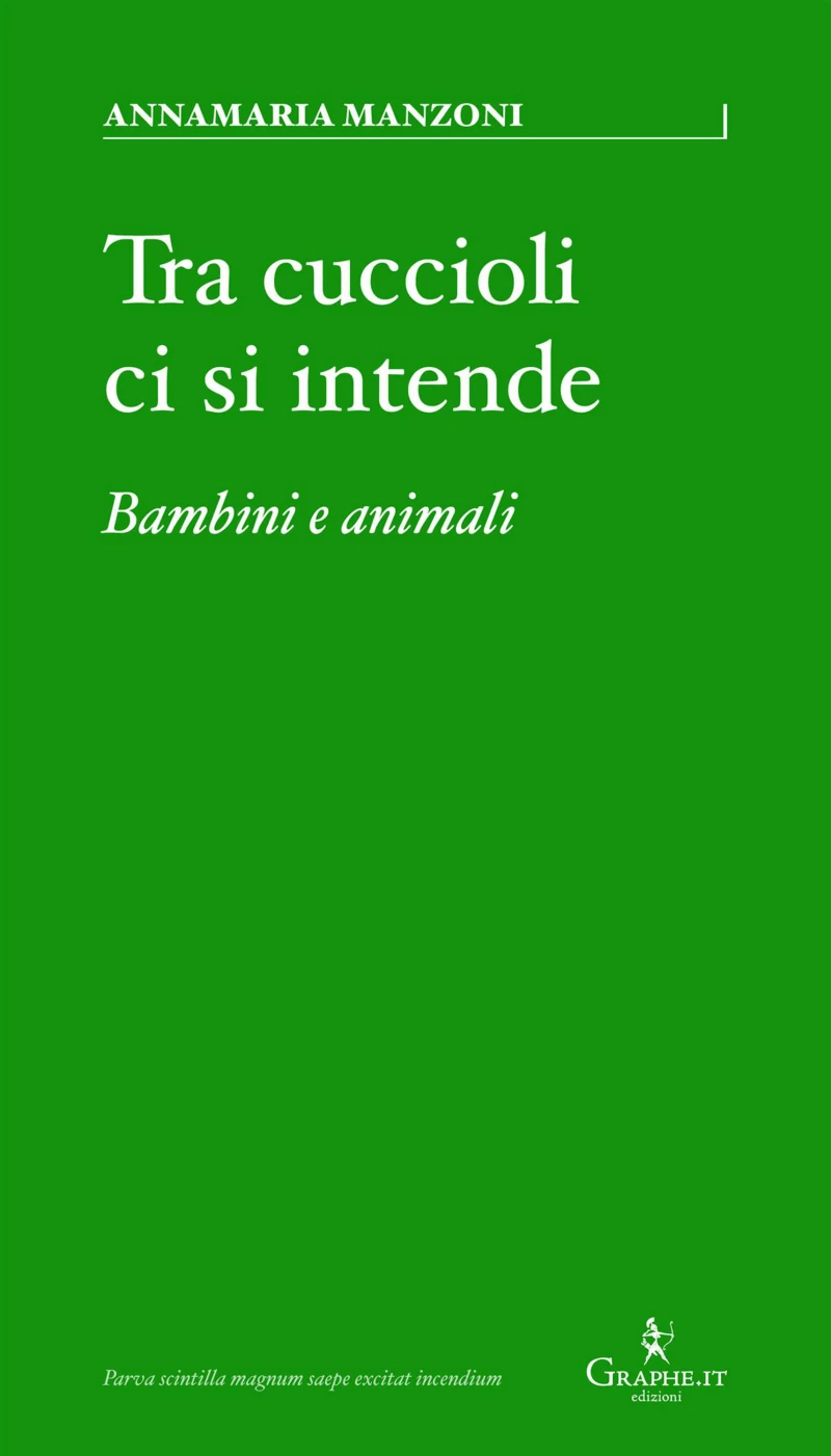 Portada: Tra cuccioli ci si intende