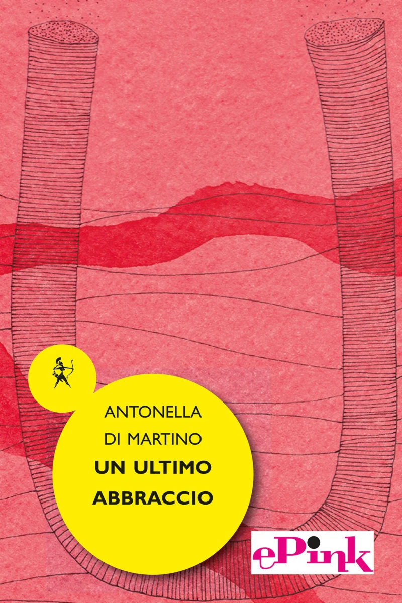 Portada: Un ultimo abbraccio