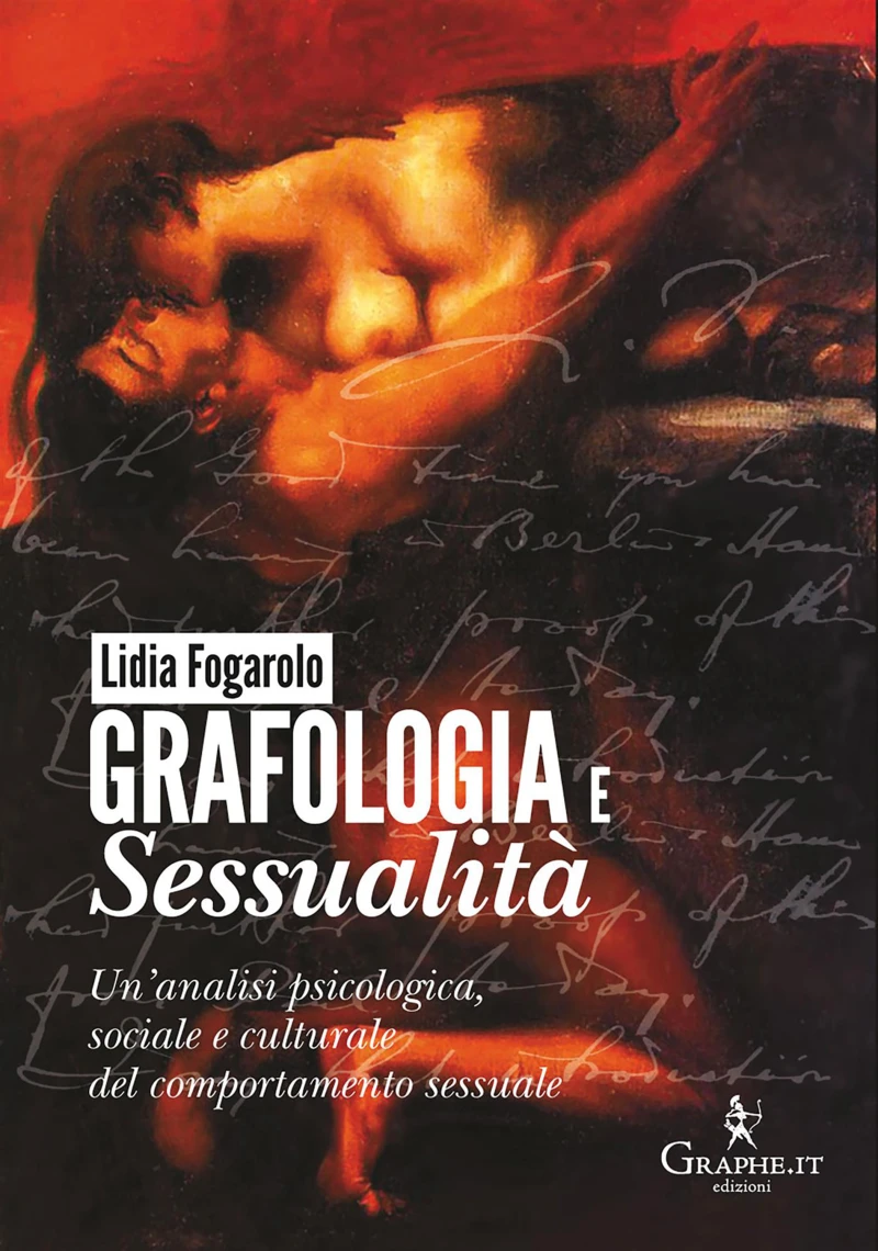 Portada: Grafologia e sessualità