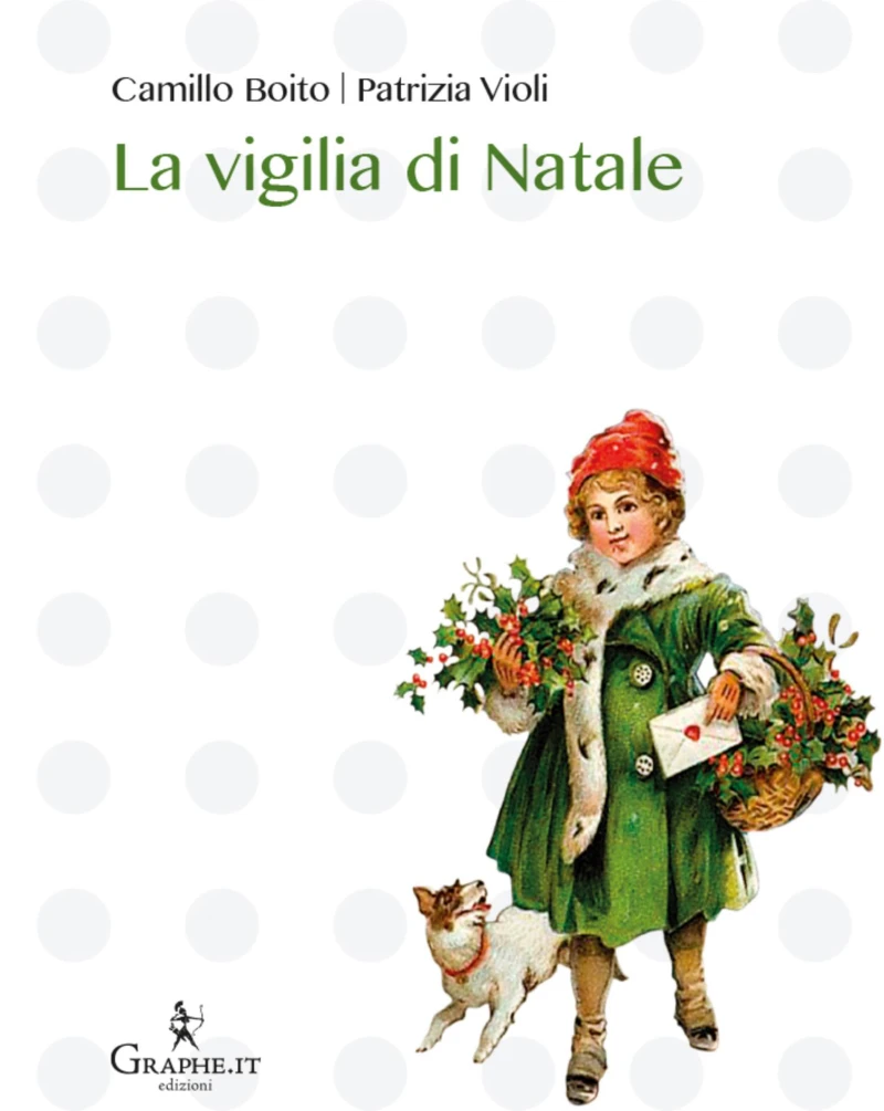 Portada: La vigilia di Natale